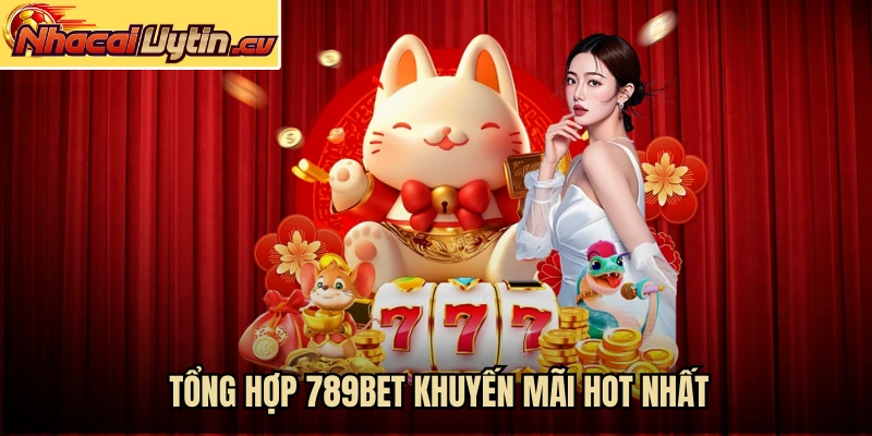 Tổng hợp 789Bet khuyến mãi hot nhất