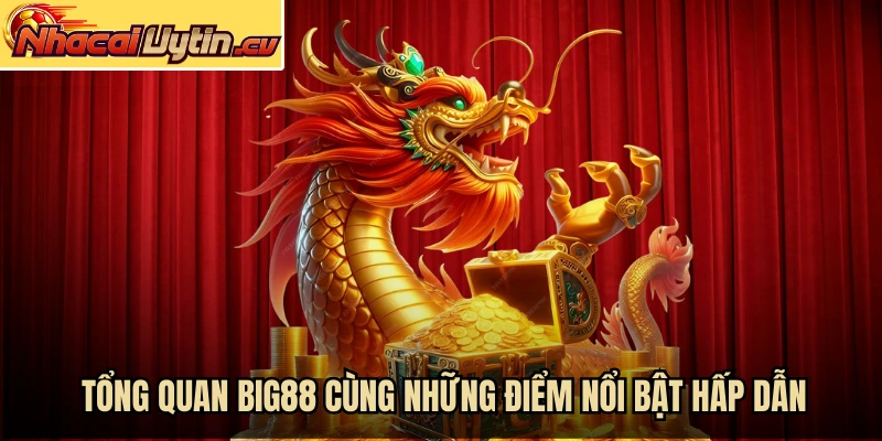 Tổng quan Big88 cùng những điểm nổi bật hấp dẫn