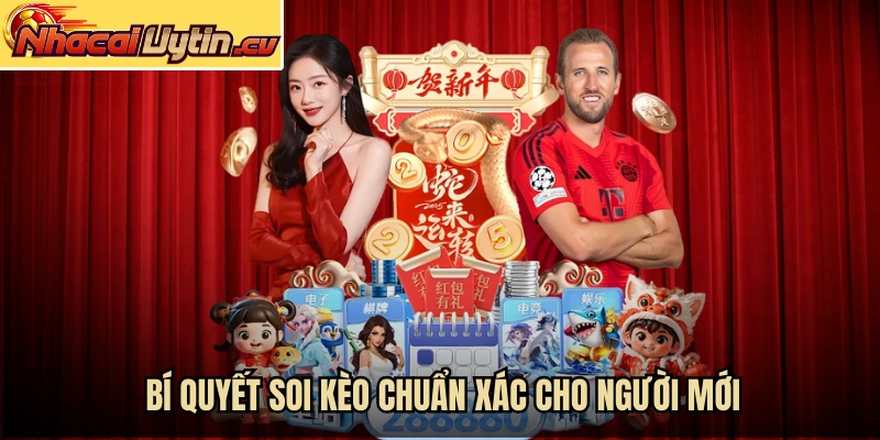 Bí quyết soi kèo chuẩn xác cho người mới
